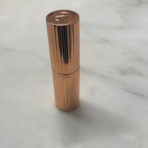 Rose Gold Lipstick Tube